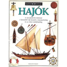 Park Kiadó Hajók (Szemtanú) antikvárium - használt könyv