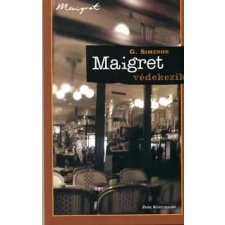 Park Kiadó Maigret védekezik antikvárium - használt könyv