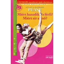 Park Kiadó Miért hazudik a férfi? Miért sír a nő? antikvárium - használt könyv
