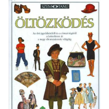 Park Kiadó Öltözködés (szemtanú sorozat) antikvárium - használt könyv