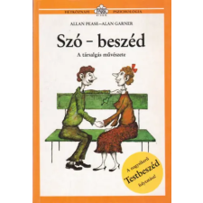 Park Kiadó Szó-beszéd - A társalgás művészete antikvárium - használt könyv
