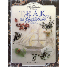Park Kiadó Teák és gyógyteák antikvárium - használt könyv