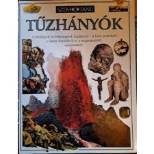 Park Kiadó Tűzhányók (Szemtanú sorozat) antikvárium - használt könyv