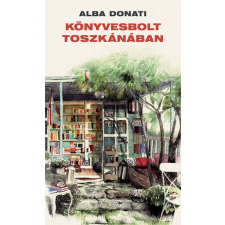 Park Könyvesbolt Toszkánában regény
