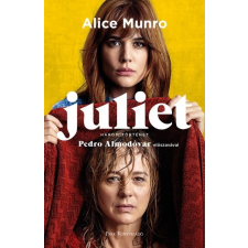 Park Könyvkiadó Alice Munro: Juliet - Három történet irodalom