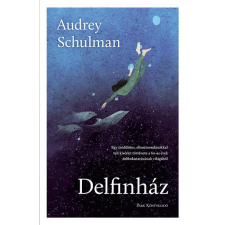 Park Könyvkiadó Delfinház - Audrey Schulman regény