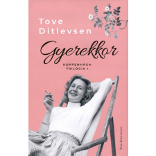 Park Könyvkiadó Gyerekkor - Koppenhága-trilógia I. regény