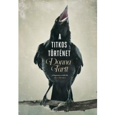 Park Könyvkiadó Kft A titkos történet regény