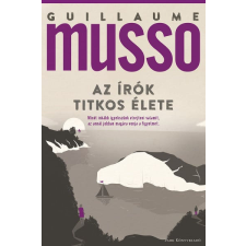 Park Könyvkiadó Kft Az írók titkos élete regény