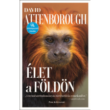 Park Könyvkiadó Kft David Attenborough - Élet a Földön természet- és alkalmazott tudomány