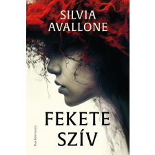 Park Könyvkiadó Kft Fekete szív regény