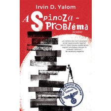Park Könyvkiadó Kft Irvin D. Yalom - A Spinoza-probléma regény