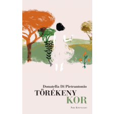 Park Könyvkiadó Kft Törékeny kor regény