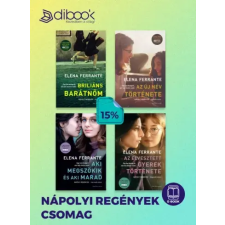 Park NÁPOLYI REGÉNYEK CSOMAG egyéb e-könyv
