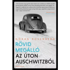 Park Rövid megálló az úton Auschwitzból egyéb e-könyv