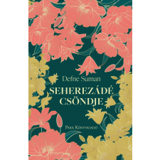Park Seherezádé csöndje egyéb e-könyv