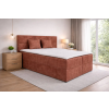 Parkbútor ARAMIS barna kárpitozott boxspring ágy 160*200