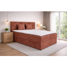 Parkbútor ARAMIS barna kárpitozott boxspring ágy 160*200 ágy és ágykellék