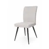 Parkbútor ELENA beige szövet kárpitos szék