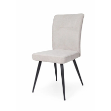 Parkbútor ELENA beige szövet kárpitos szék bútor