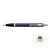 Parker Golyóstoll kék test, ezüst klipsz 1931668 PARKER ROYAL IM kék