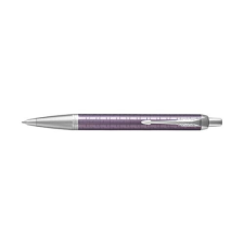 Parker Golyóstoll PARKER Royal IM lila-ezüst klipsz toll