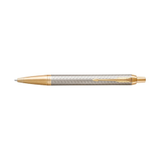 Parker Golyóstoll parker royal im szürke-arany klipsz 7010560005 toll
