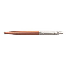 Parker Golyóstoll PARKER Royal Jotter Chelsea narancs ezüst klipsz toll