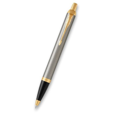 Parker IM Brushed Metal GT toll