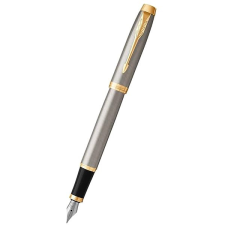 Parker IM Brushed Metal GT toll