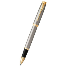 Parker IM Brushed Metal GT toll