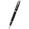 Parker IM Essential Matte Black CT