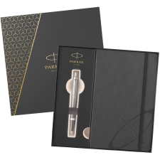 PARKER IM Writing Rituals Grey CT díszdobozban (1502/3293898) toll