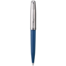 Parker Kugelschreiber 51 Teal Blue C.C. schwarz M Geschenkbox (2123508) toll