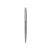 Parker Nyomósirón, 0,5 mm, ezüst színű klip, PARKER "Royal Jotter", rozsdamentes acél