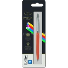 Parker Royal 2076054 Jotter Original BL ezüst klipszes narancs golyóstoll (PARKER_7010595002) toll