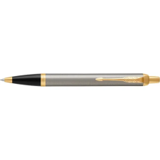 Parker royal im arany klipsz csiszolt fém golyóstoll toll