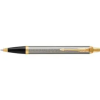 Parker Royal IM arany klipsz csiszolt fém golyóstoll (PARKER_7010559005)