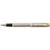 Parker Royal IM arany klipsz csiszolt fém töltőtoll (PARKER_7040304005)