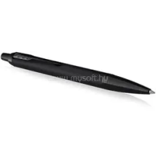 Parker Royal Im Black Edition MATT fekete, fekete KLIPSZ 2127618 golyóstoll (PARKER_7010596000) toll