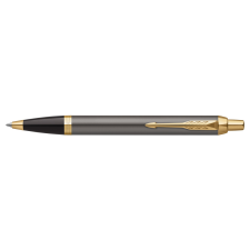  PARKER ROYAL IM GREY KOLLEKCIÓ GOLYÓSTOLL SZÜRKE, ARANY KLIPSZ 2214613 toll