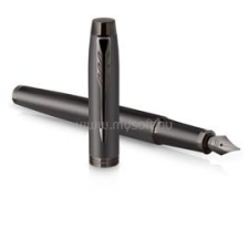 Parker Royal Im Monochrome bronz, fekete KLIPSZ 2172958 töltőtoll (PARKER_7040339000) toll