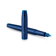 Parker Royal Im Monochrome Kupakos töltőtoll kék - 0.5mm / Kék toll