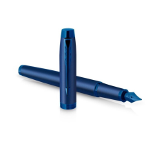 Parker Royal Im Monochrome Kupakos töltőtoll kék - 0.5mm / Kék (7040339001) toll