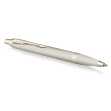 Parker Royal Im Monochrome Nyomógombos golyóstoll pezsgő - 1mm / Kék (7010611002) toll