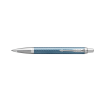Parker ROYAL IM PREMIUM GOLYÓSTOLL KÉKES-SZÜRKE CIZELLÁLT, EZÜST KLIPSZ 2143645