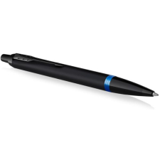 Parker Royal Im Professionals Vibrant fekete-kék, fekete KLIPSZ 2172941 golyóstoll toll