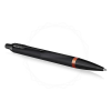 Parker Royal Im Professionals Vibrant Nyomógombos golyóstoll fekete/narancs - 1mm / Kék