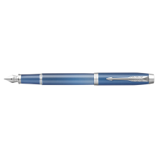  Parker Royal IM Rituals töltőtoll kék, ezüst klipsz 2203904 toll