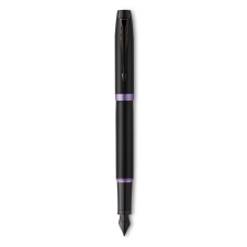 Parker Royal IM töltőtoll Professionals Vibrant Fekete-Lila 2172948 toll